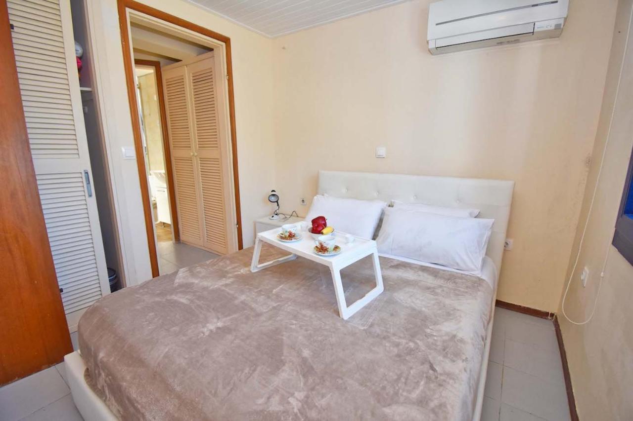 Gouvia - Luxury Suite Esterno foto