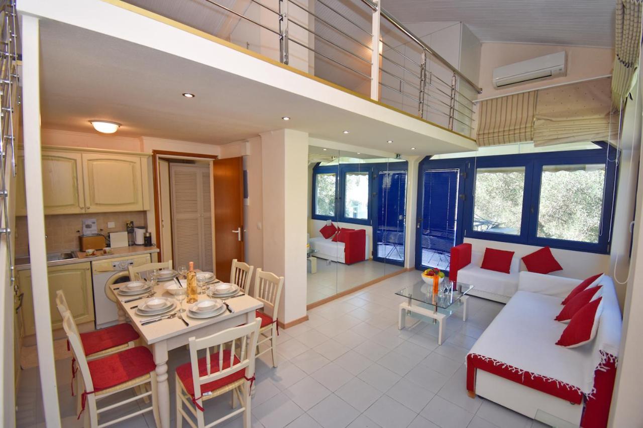 Gouvia - Luxury Suite Esterno foto