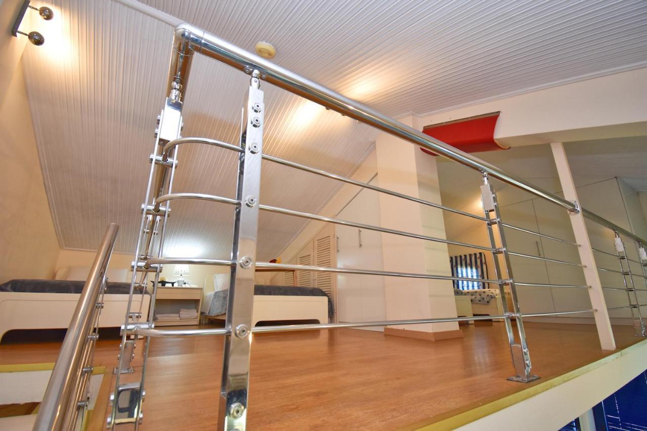Gouvia - Luxury Suite Esterno foto