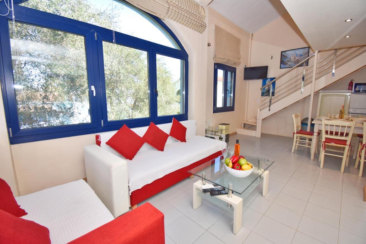 Gouvia - Luxury Suite Esterno foto