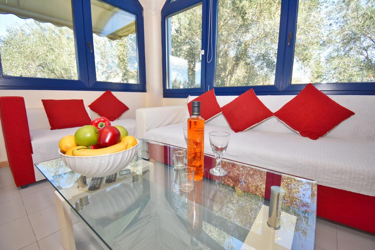 Gouvia - Luxury Suite Esterno foto