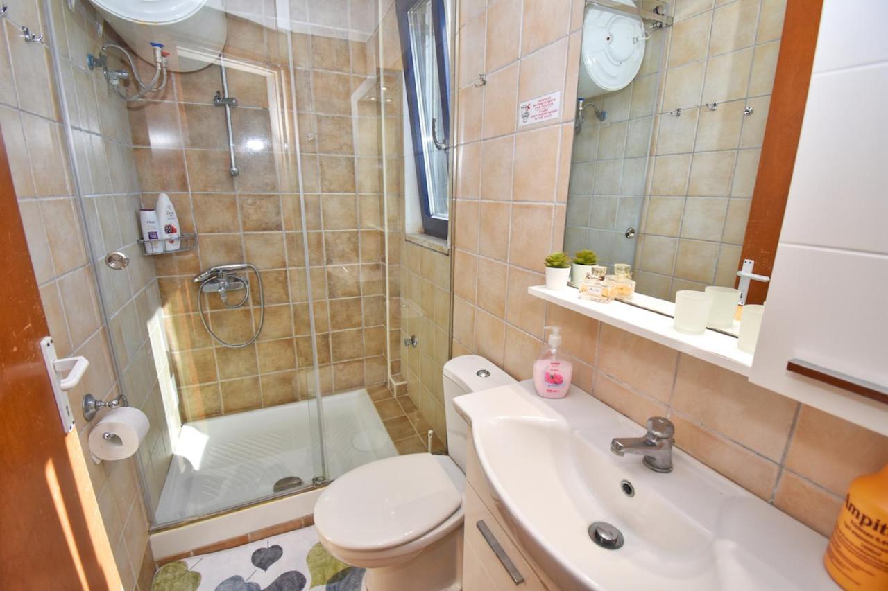 Gouvia - Luxury Suite Esterno foto