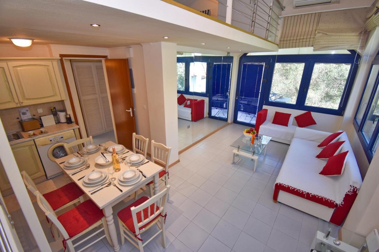 Gouvia - Luxury Suite Esterno foto